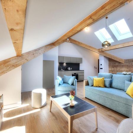 생제르베레뱅 Immobilier De Montagne - La Collection - La Telecabine 아파트 외부 사진
