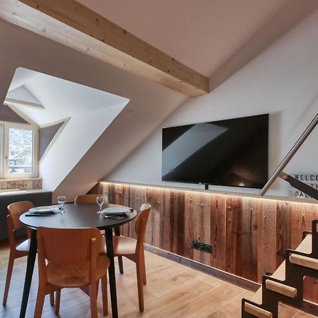 생제르베레뱅 Immobilier De Montagne - La Collection - La Telecabine 아파트 외부 사진