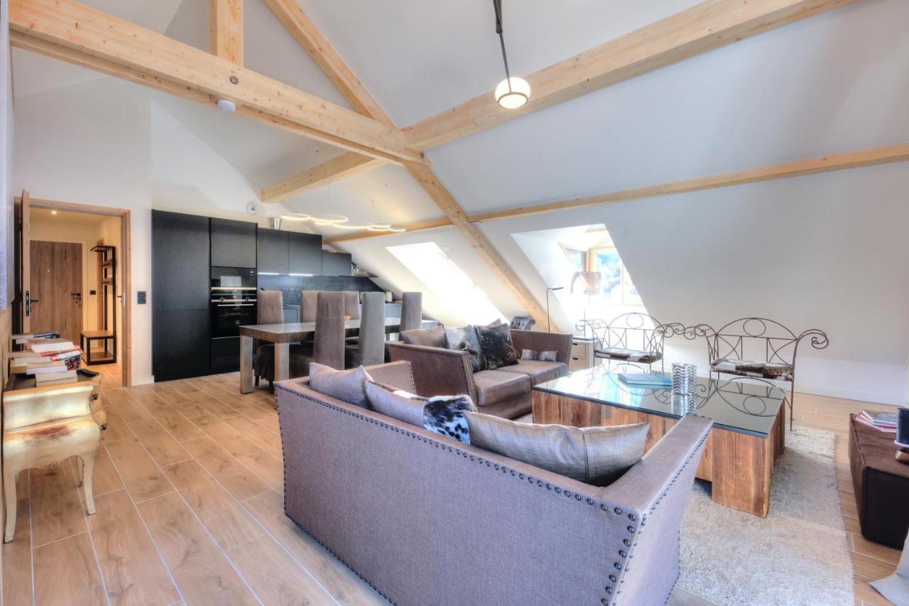 생제르베레뱅 Immobilier De Montagne - La Collection - La Telecabine 아파트 외부 사진