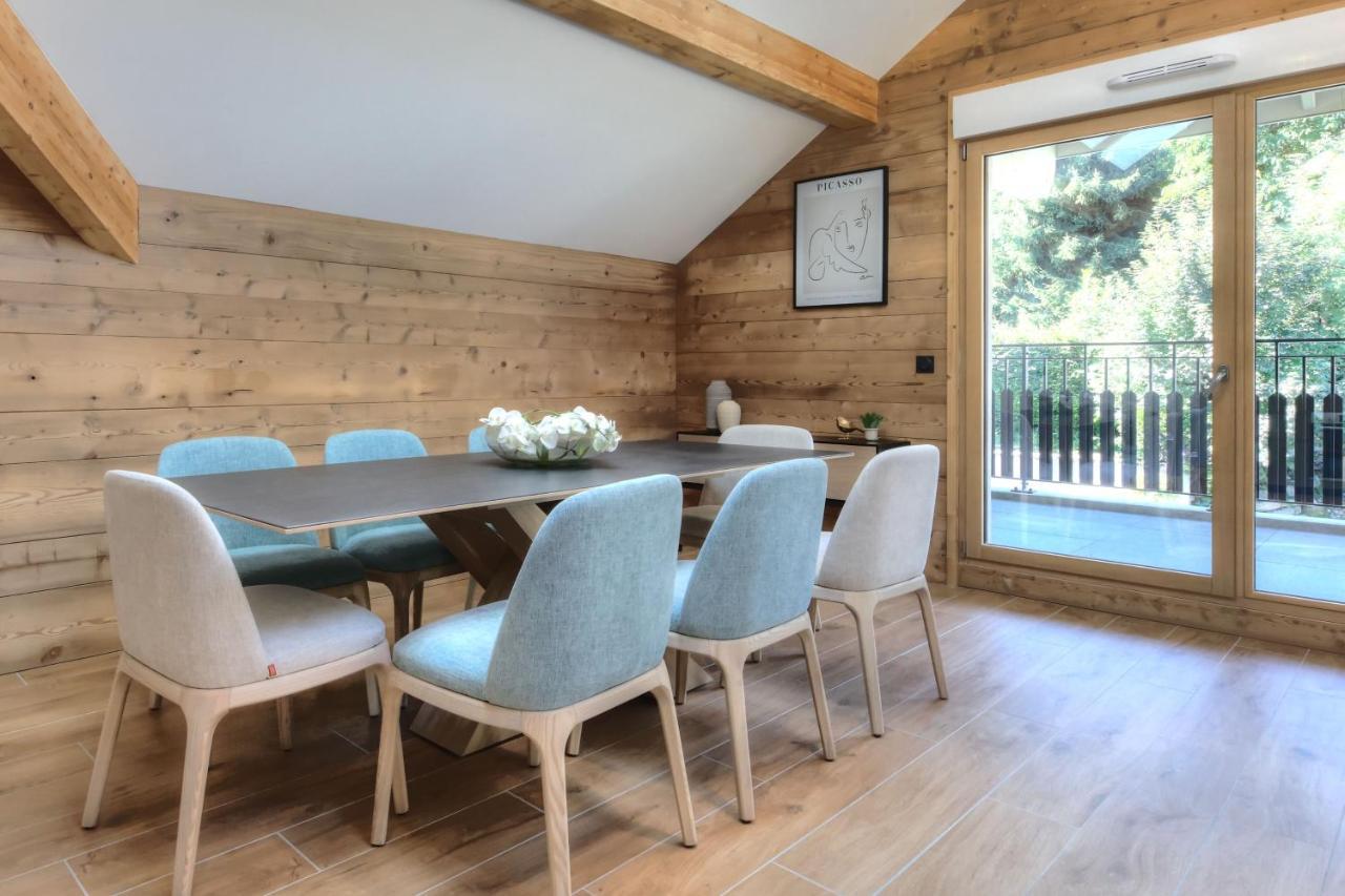 생제르베레뱅 Immobilier De Montagne - La Collection - La Telecabine 아파트 외부 사진