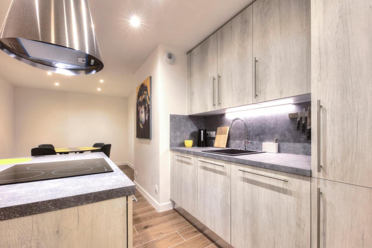 생제르베레뱅 Immobilier De Montagne - La Collection - La Telecabine 아파트 외부 사진