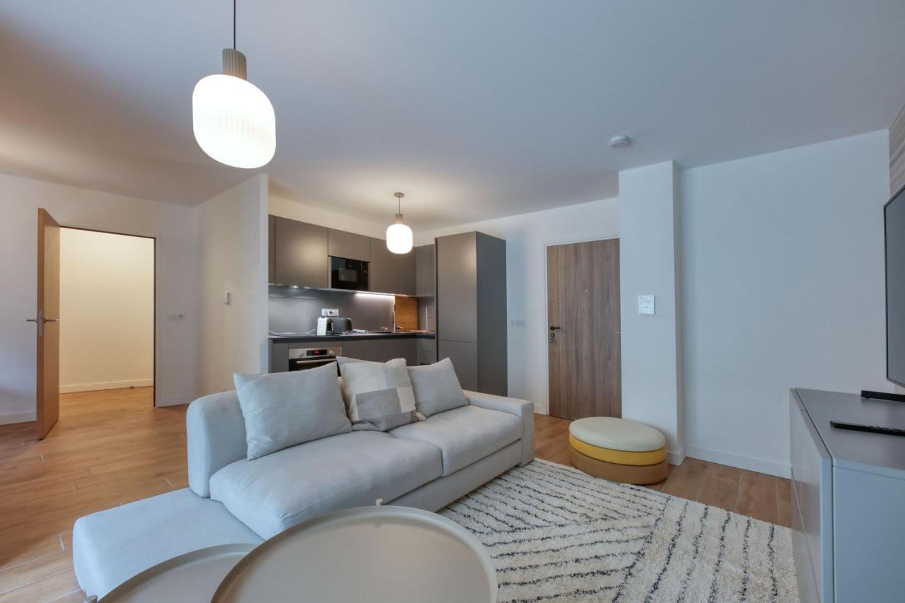 생제르베레뱅 Immobilier De Montagne - La Collection - La Telecabine 아파트 외부 사진