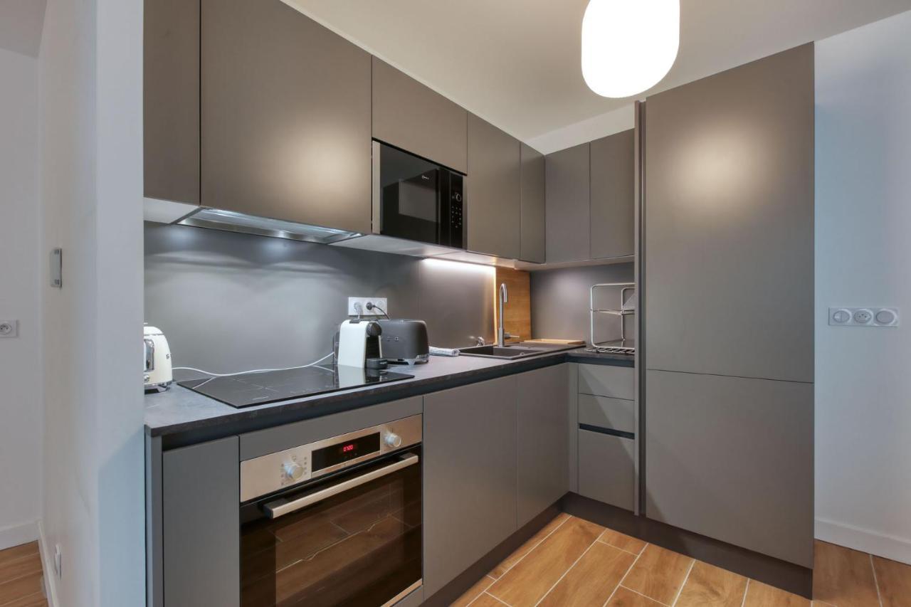생제르베레뱅 Immobilier De Montagne - La Collection - La Telecabine 아파트 외부 사진