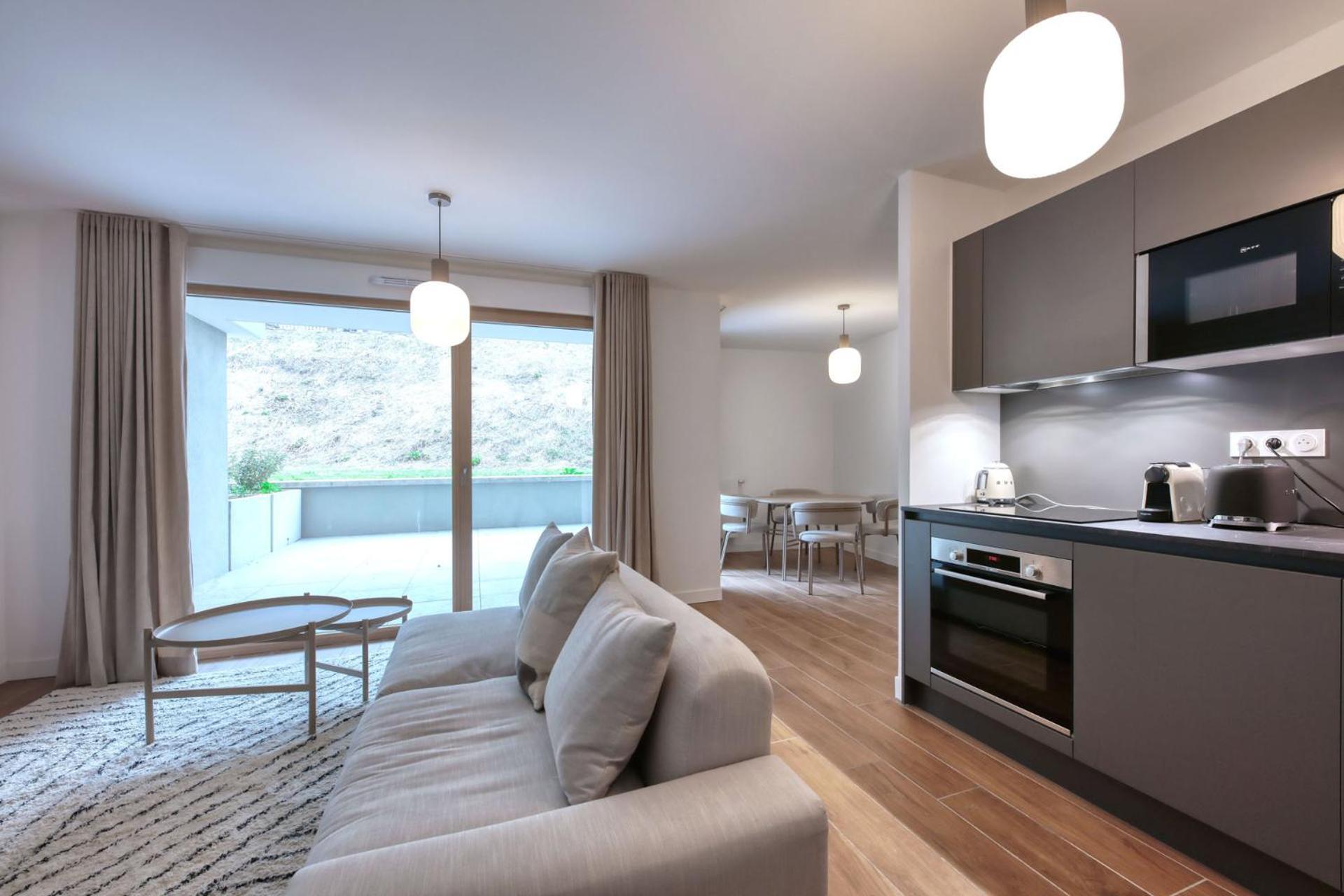 생제르베레뱅 Immobilier De Montagne - La Collection - La Telecabine 아파트 외부 사진