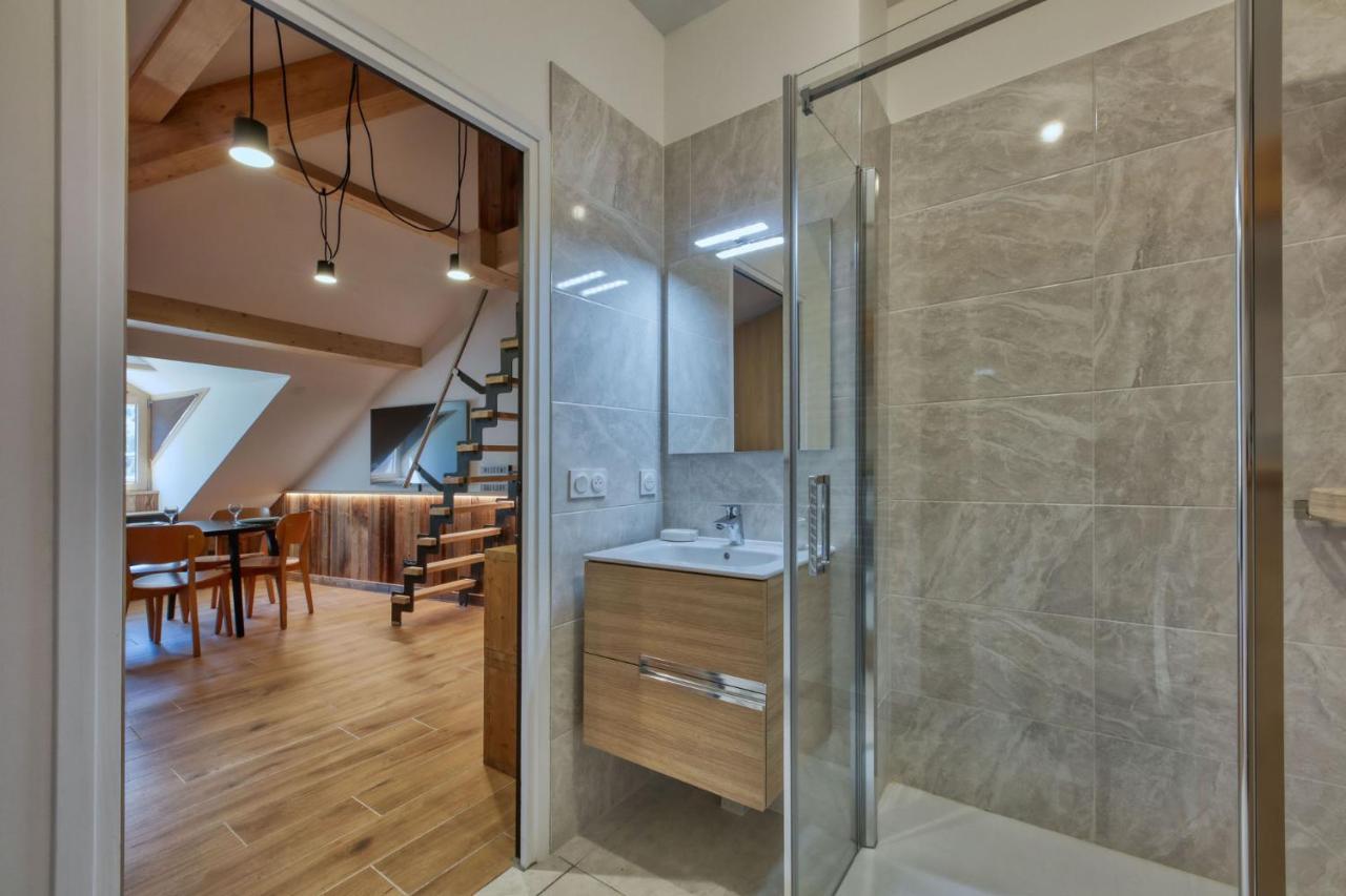 생제르베레뱅 Immobilier De Montagne - La Collection - La Telecabine 아파트 외부 사진